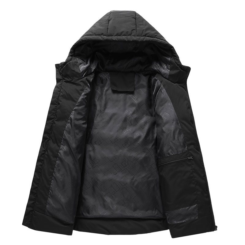 Huelora 11 Area Heated Jacket  - đánh giá và giá Outdoor Camping Jacket