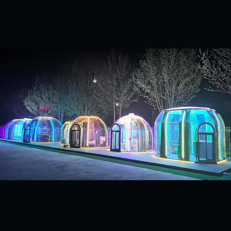 Outdoor Transparency Polycarbo - đánh giá và giá Outdoor Camping And Glamping