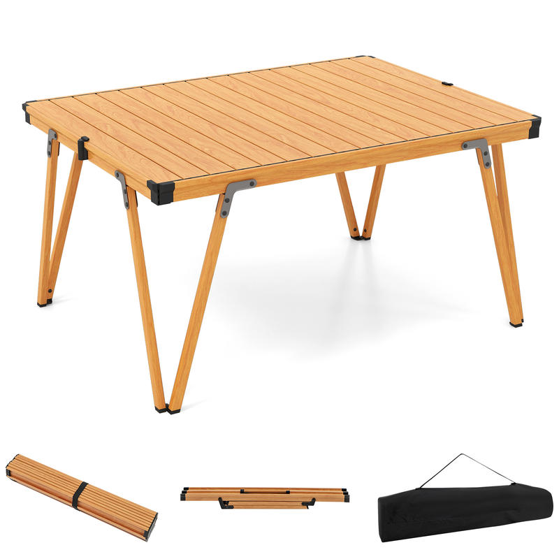 Single Folding Picnic Table 93 - đánh giá và giá Outdoor Camping Table With Storage