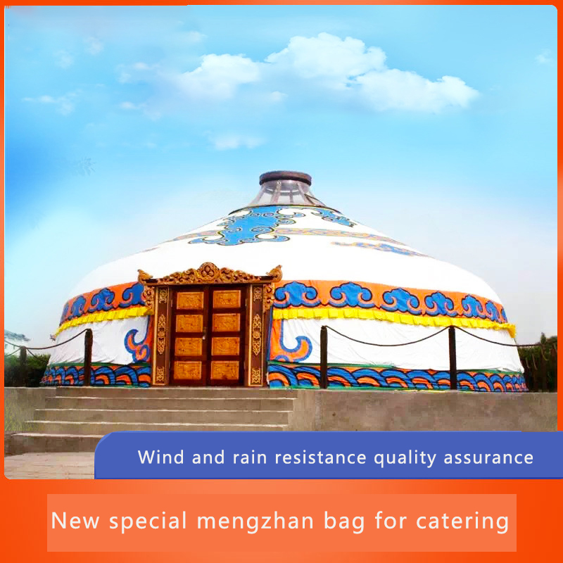 Mongolian To Live and Dome Igl - đánh giá và giá Outdoor Yurt Camping