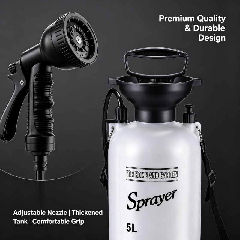 5L Portable Camping Shower Man - đánh giá và giá Outdoor Camping Vehicle