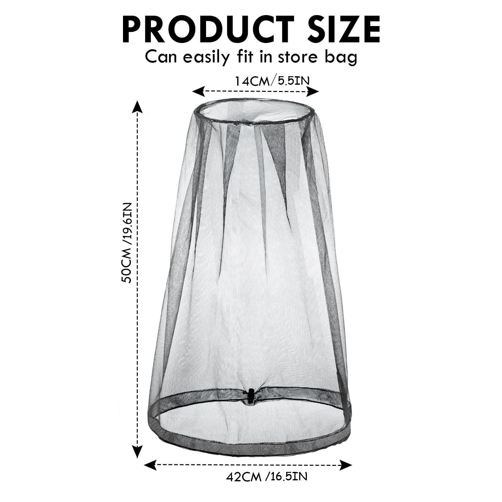 Outdoor Mosquito Head Mesh Net - đánh giá và giá Outdoor Yurt Camping